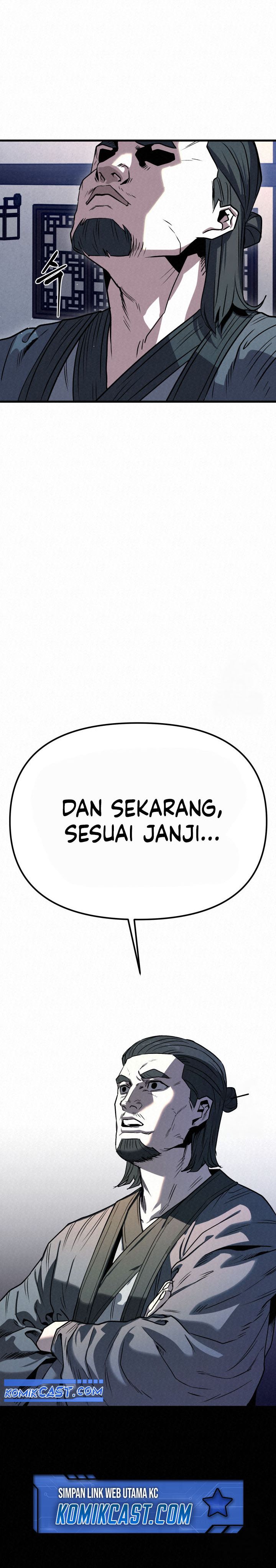 The Legend of Black Fox Master of Mount Kunlun’s Sword Chapter 22 Gambar 34