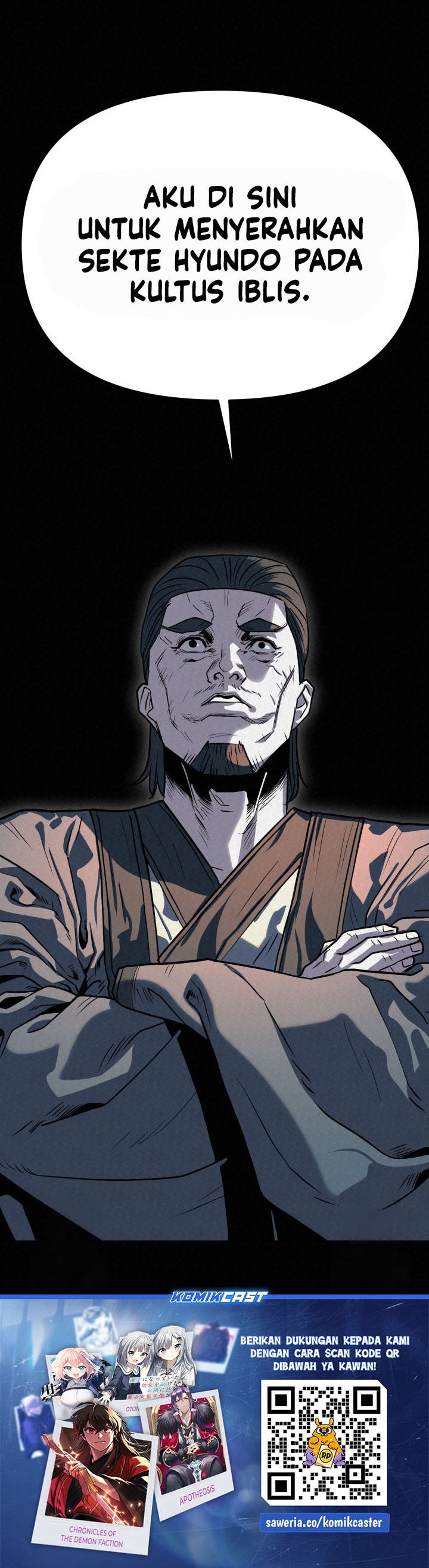 The Legend of Black Fox Master of Mount Kunlun’s Sword Chapter 22 Gambar 35