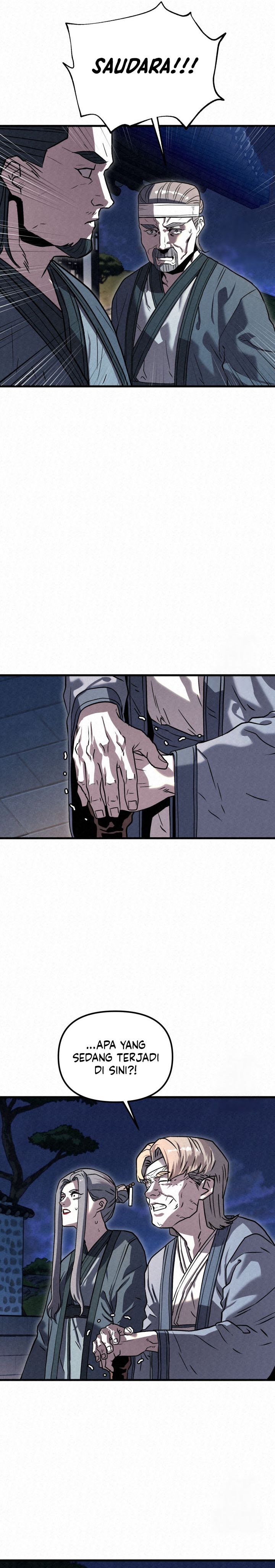 The Legend of Black Fox Master of Mount Kunlun’s Sword Chapter 23 Gambar 4
