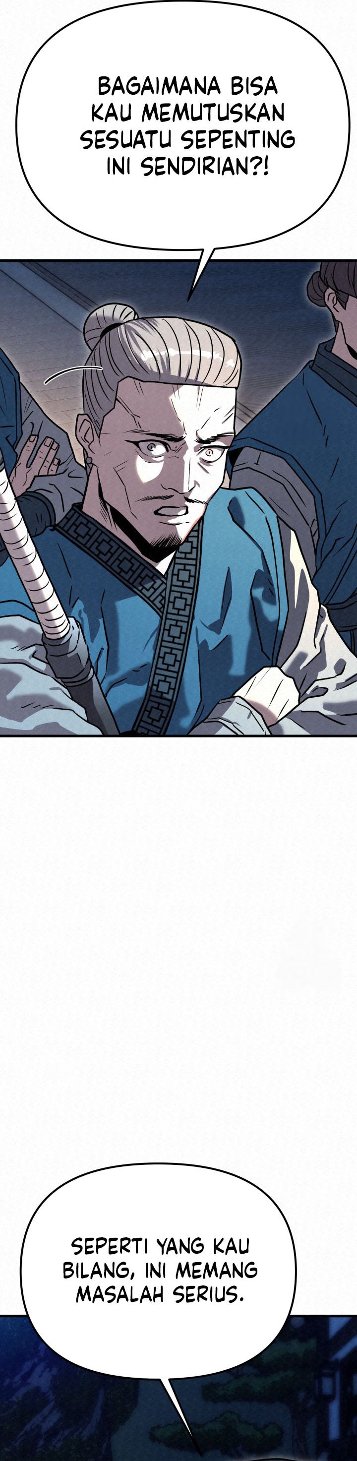 The Legend of Black Fox Master of Mount Kunlun’s Sword Chapter 23 Gambar 6