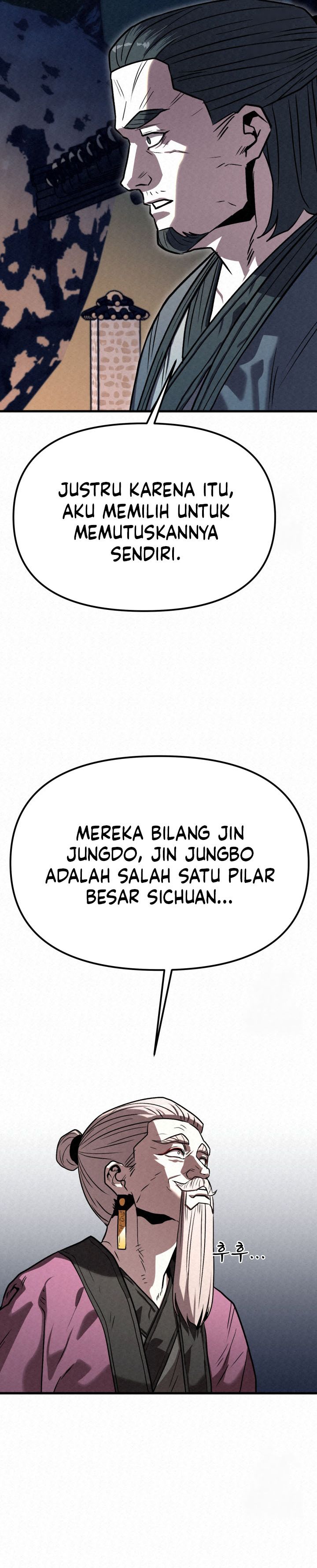 The Legend of Black Fox Master of Mount Kunlun’s Sword Chapter 23 Gambar 7