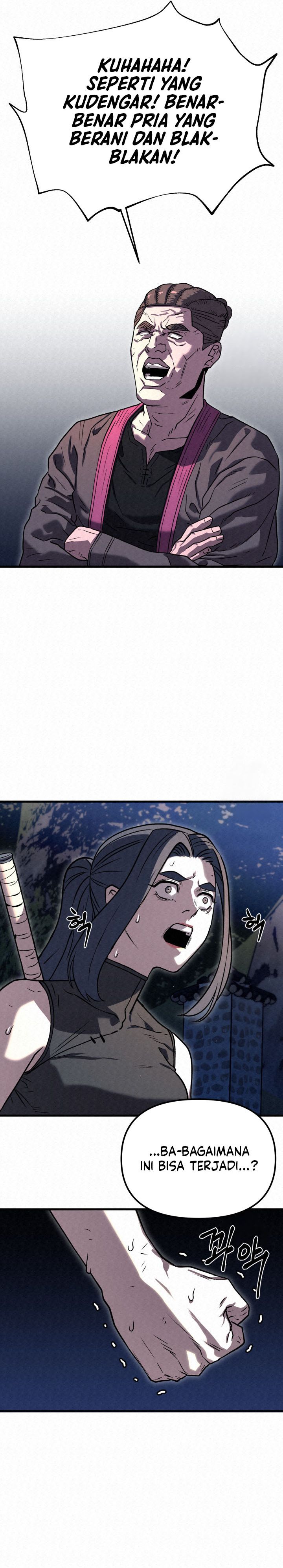 The Legend of Black Fox Master of Mount Kunlun’s Sword Chapter 23 Gambar 8