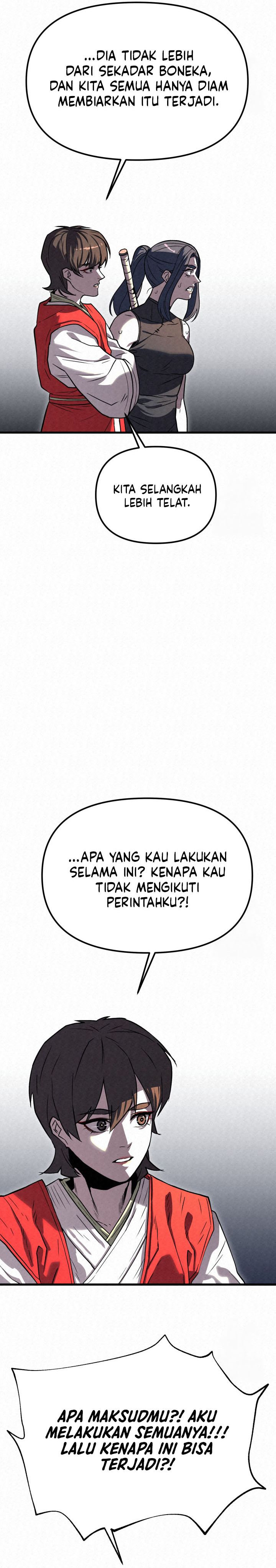 The Legend of Black Fox Master of Mount Kunlun’s Sword Chapter 23 Gambar 9