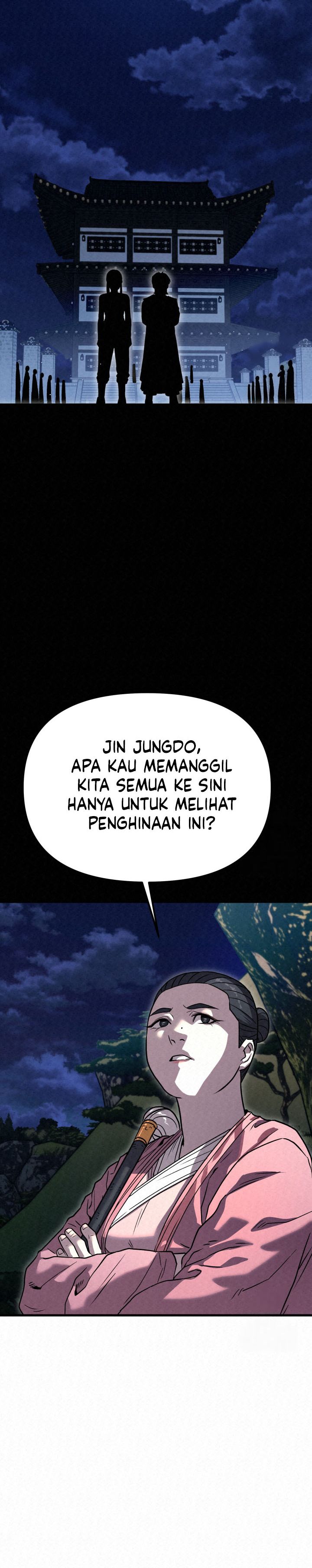 The Legend of Black Fox Master of Mount Kunlun’s Sword Chapter 23 Gambar 11