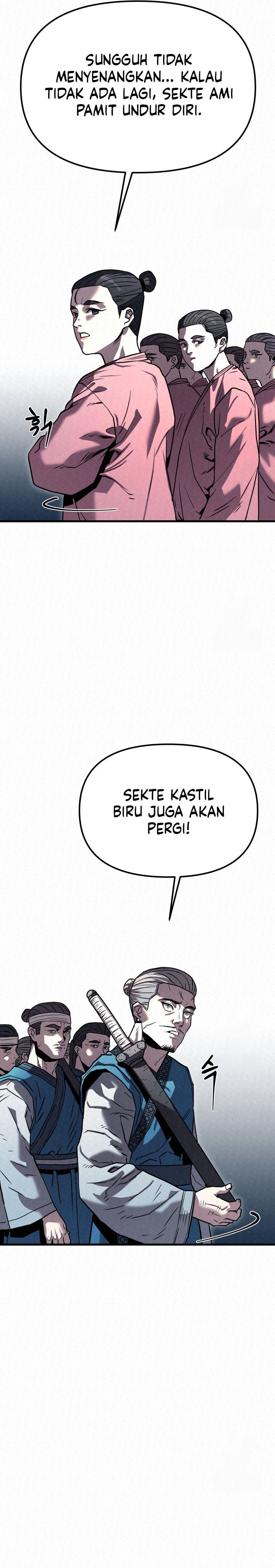 The Legend of Black Fox Master of Mount Kunlun’s Sword Chapter 23 Gambar 12