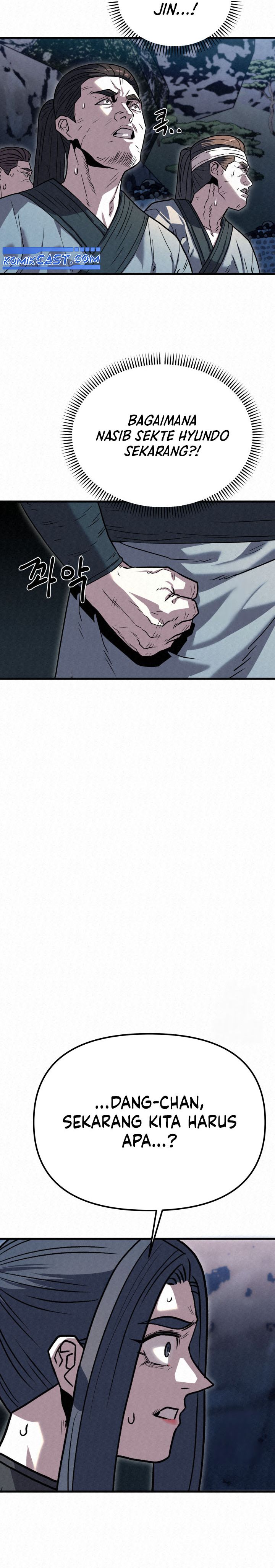 The Legend of Black Fox Master of Mount Kunlun’s Sword Chapter 23 Gambar 14