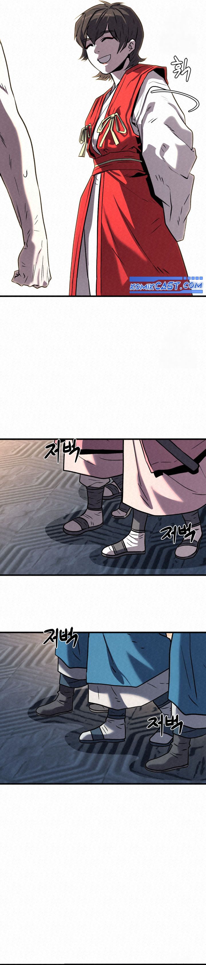 The Legend of Black Fox Master of Mount Kunlun’s Sword Chapter 23 Gambar 18