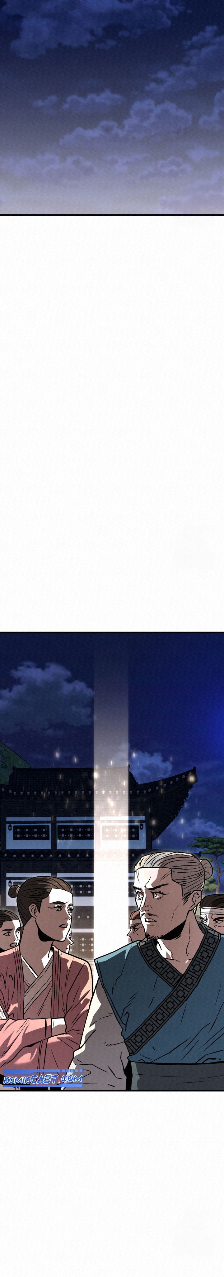 The Legend of Black Fox Master of Mount Kunlun’s Sword Chapter 23 Gambar 21