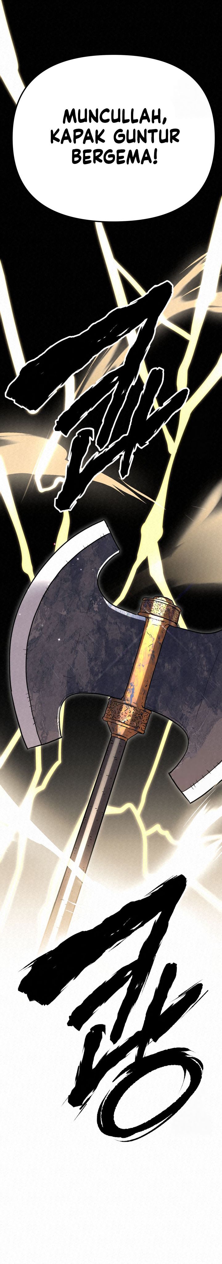 The Legend of Black Fox Master of Mount Kunlun’s Sword Chapter 23 Gambar 25