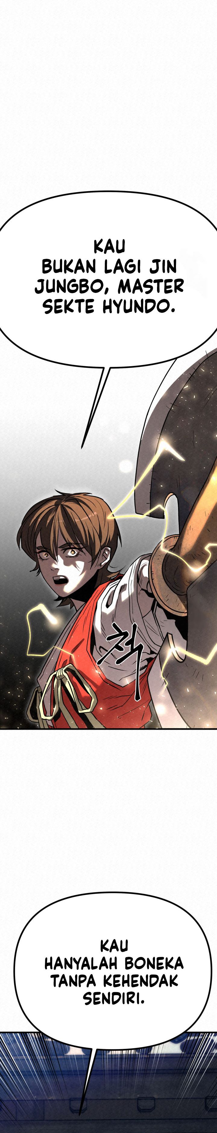 The Legend of Black Fox Master of Mount Kunlun’s Sword Chapter 23 Gambar 27