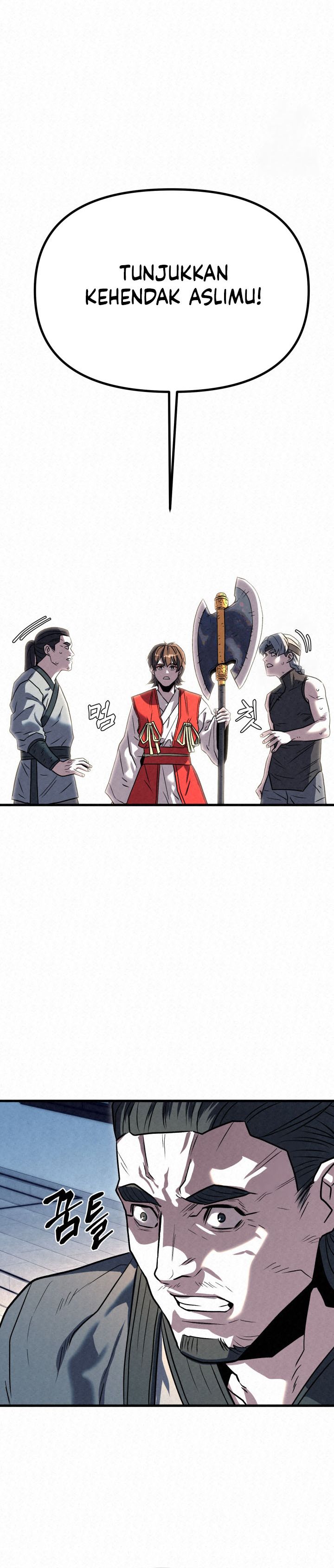 The Legend of Black Fox Master of Mount Kunlun’s Sword Chapter 23 Gambar 30