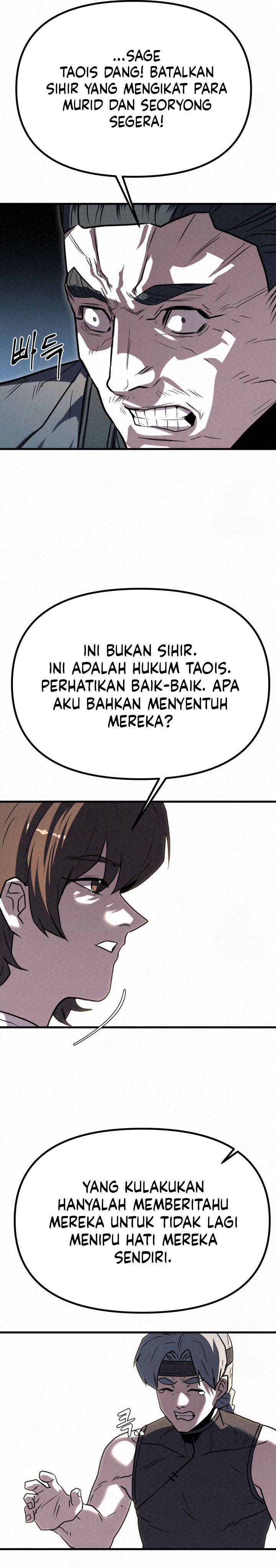 The Legend of Black Fox Master of Mount Kunlun’s Sword Chapter 23 Gambar 31