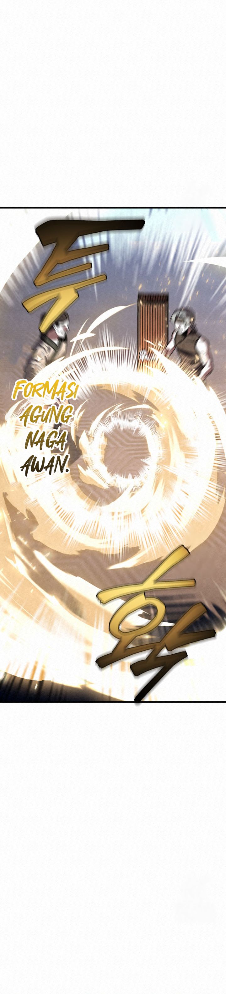 The Legend of Black Fox Master of Mount Kunlun’s Sword Chapter 23 Gambar 34