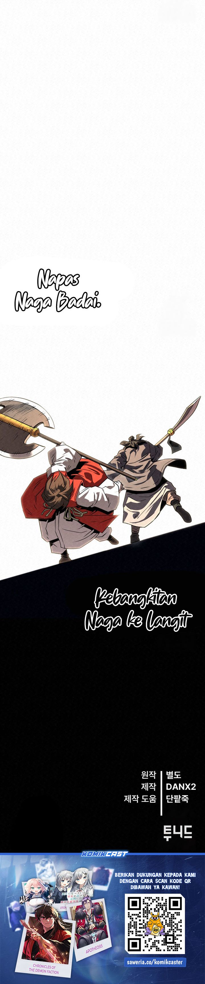 The Legend of Black Fox Master of Mount Kunlun’s Sword Chapter 23 Gambar 36
