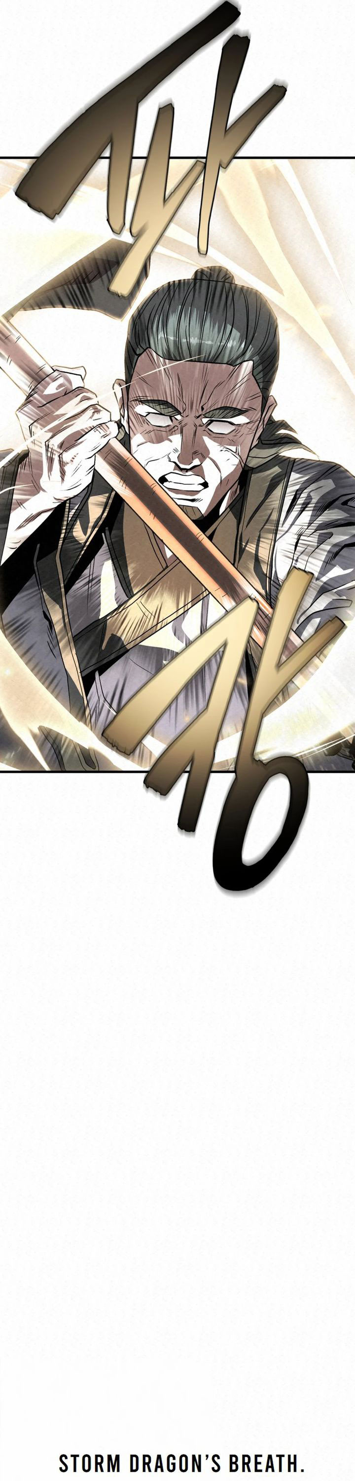 The Legend of Black Fox Master of Mount Kunlun’s Sword Chapter 24 Gambar 6