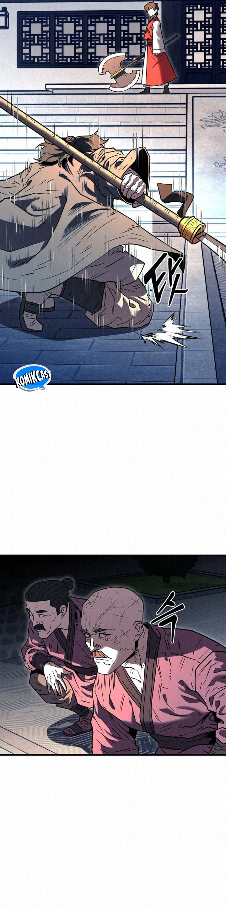 The Legend of Black Fox Master of Mount Kunlun’s Sword Chapter 24 Gambar 10