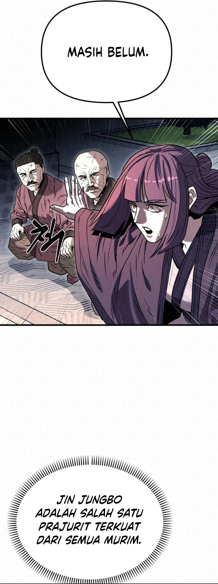 The Legend of Black Fox Master of Mount Kunlun’s Sword Chapter 24 Gambar 11