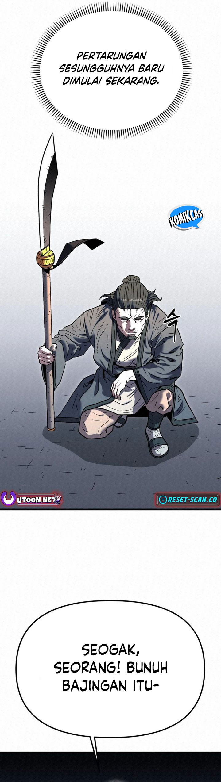 The Legend of Black Fox Master of Mount Kunlun’s Sword Chapter 24 Gambar 13