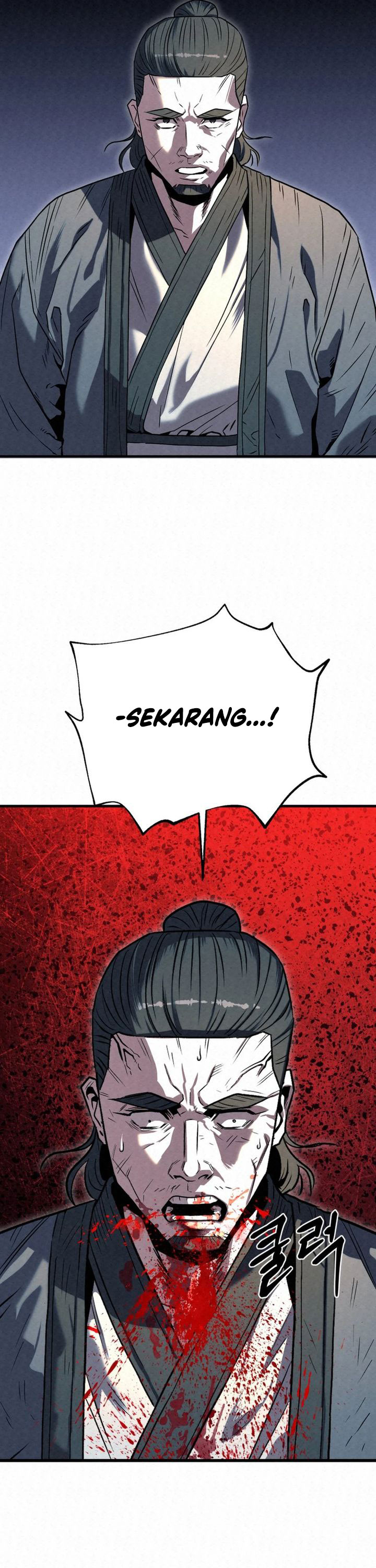The Legend of Black Fox Master of Mount Kunlun’s Sword Chapter 24 Gambar 14