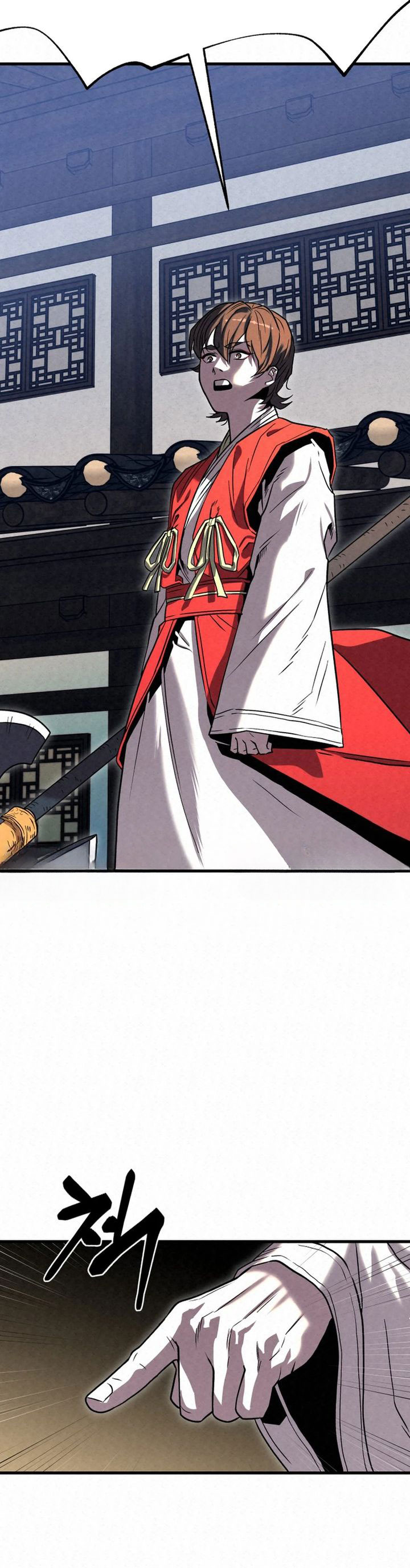 The Legend of Black Fox Master of Mount Kunlun’s Sword Chapter 24 Gambar 16