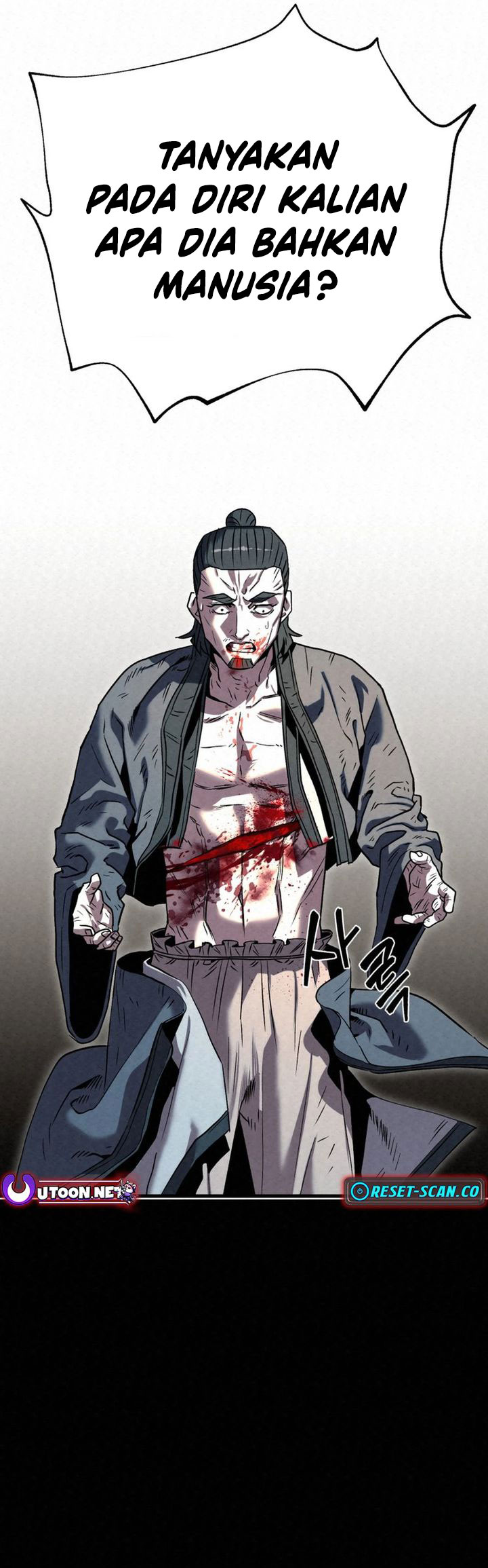 The Legend of Black Fox Master of Mount Kunlun’s Sword Chapter 24 Gambar 17