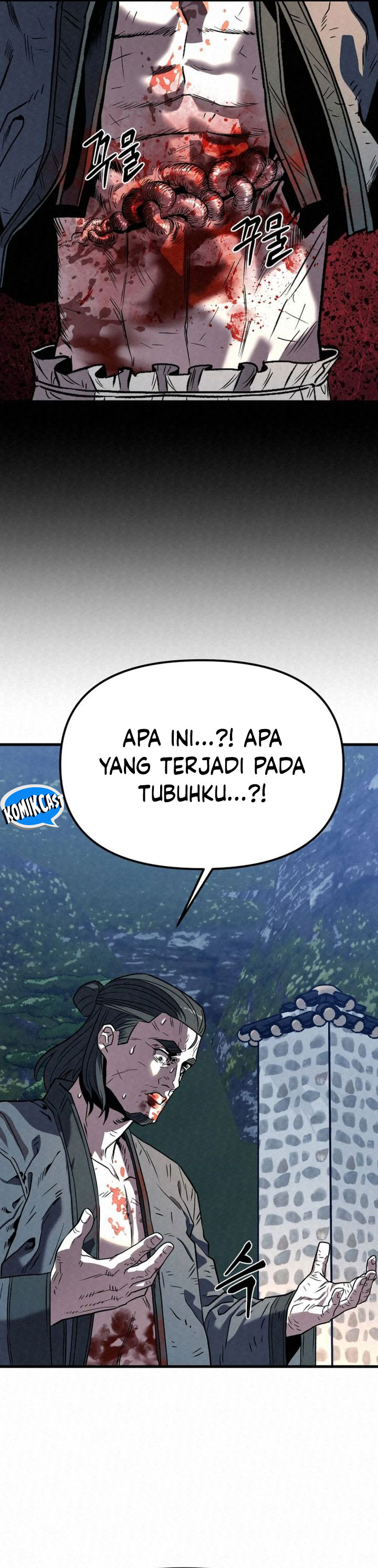 The Legend of Black Fox Master of Mount Kunlun’s Sword Chapter 24 Gambar 20