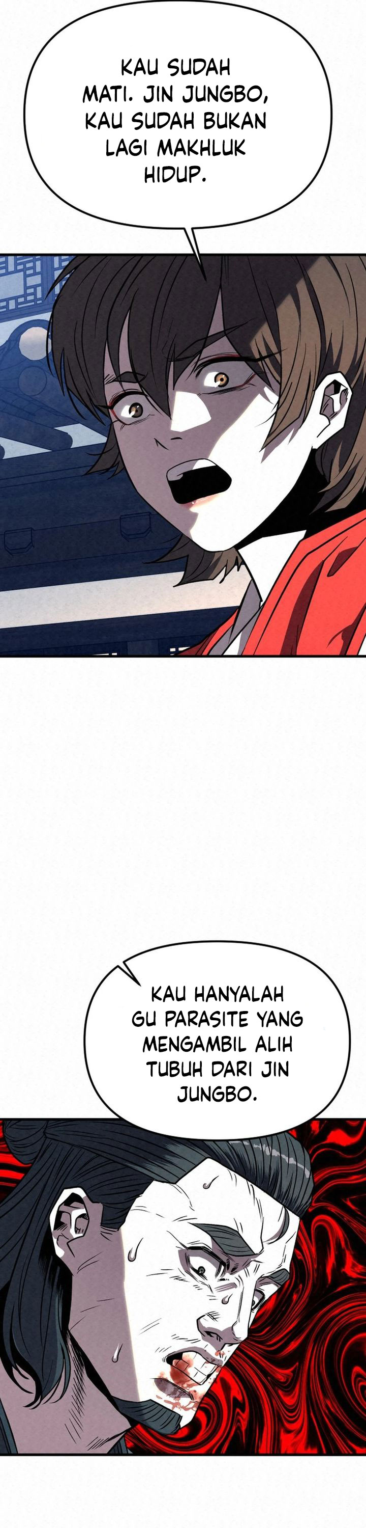 The Legend of Black Fox Master of Mount Kunlun’s Sword Chapter 24 Gambar 21