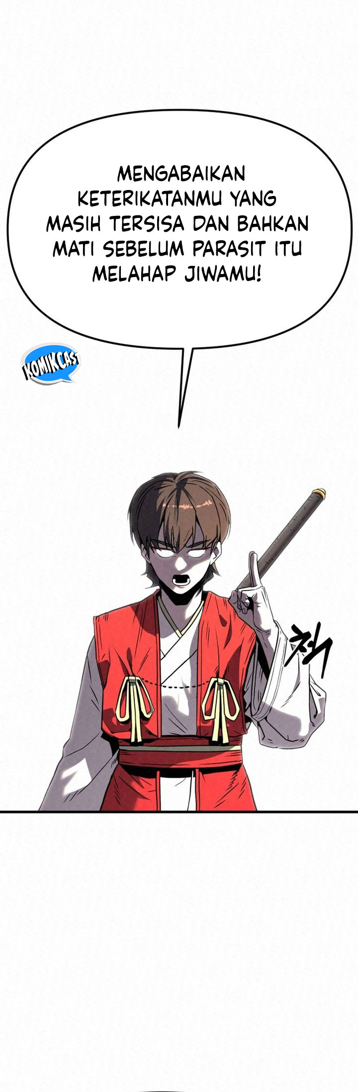 The Legend of Black Fox Master of Mount Kunlun’s Sword Chapter 24 Gambar 23