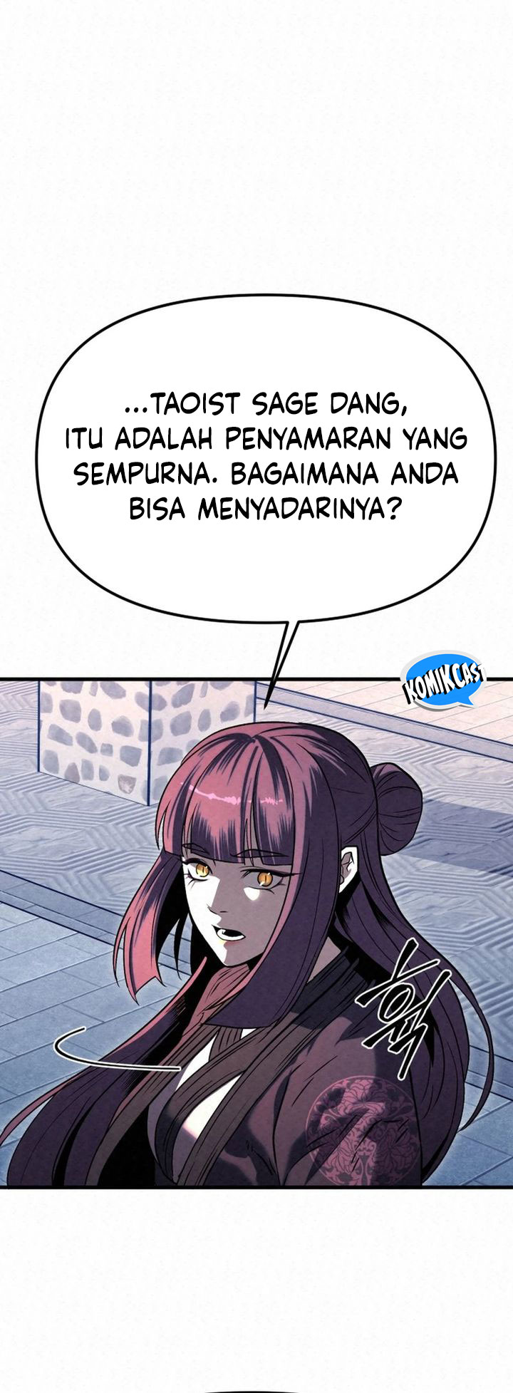 The Legend of Black Fox Master of Mount Kunlun’s Sword Chapter 24 Gambar 28