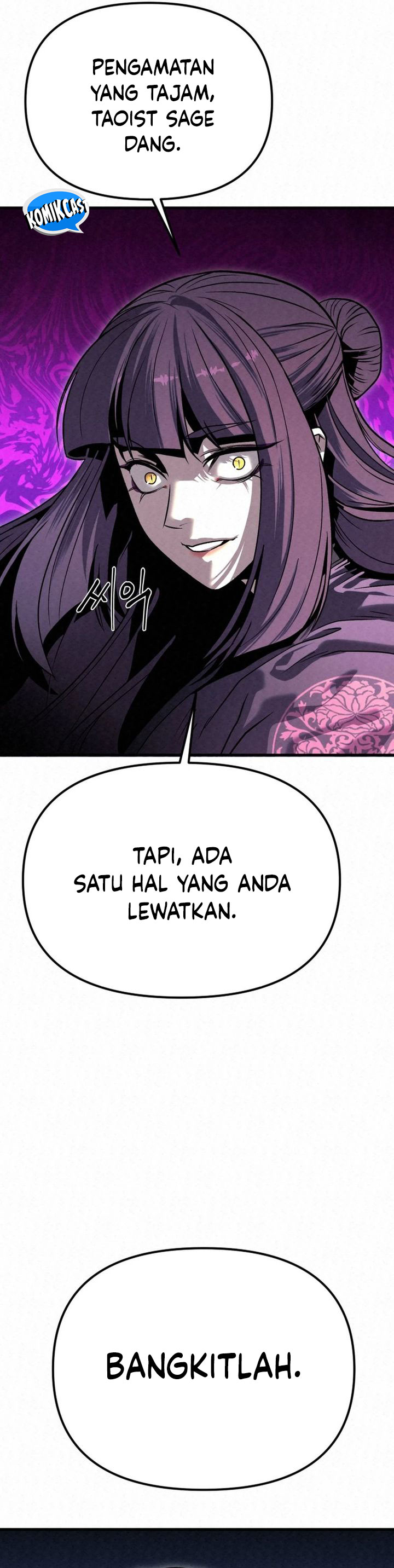 The Legend of Black Fox Master of Mount Kunlun’s Sword Chapter 24 Gambar 30