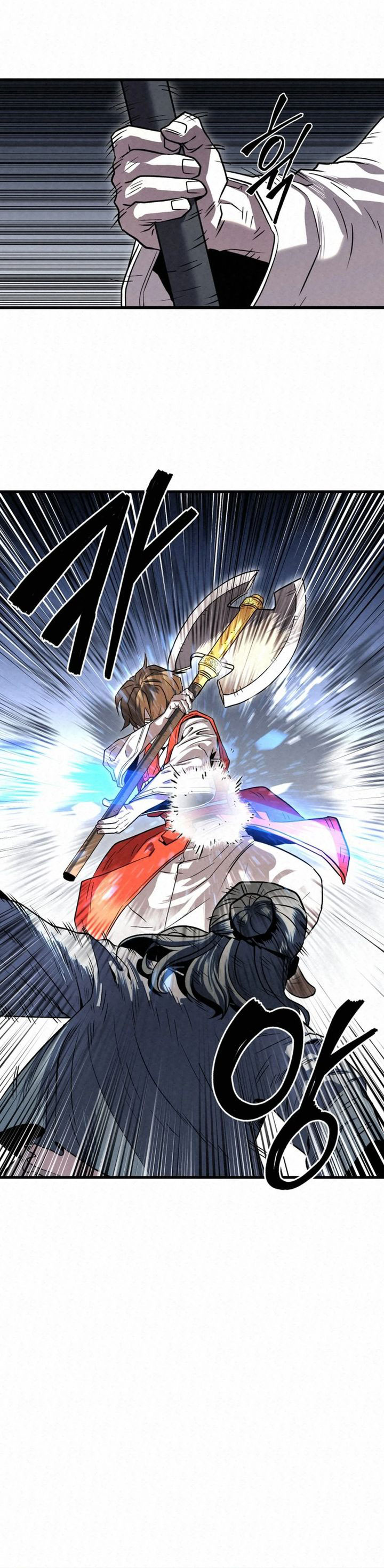 The Legend of Black Fox Master of Mount Kunlun’s Sword Chapter 24 Gambar 32