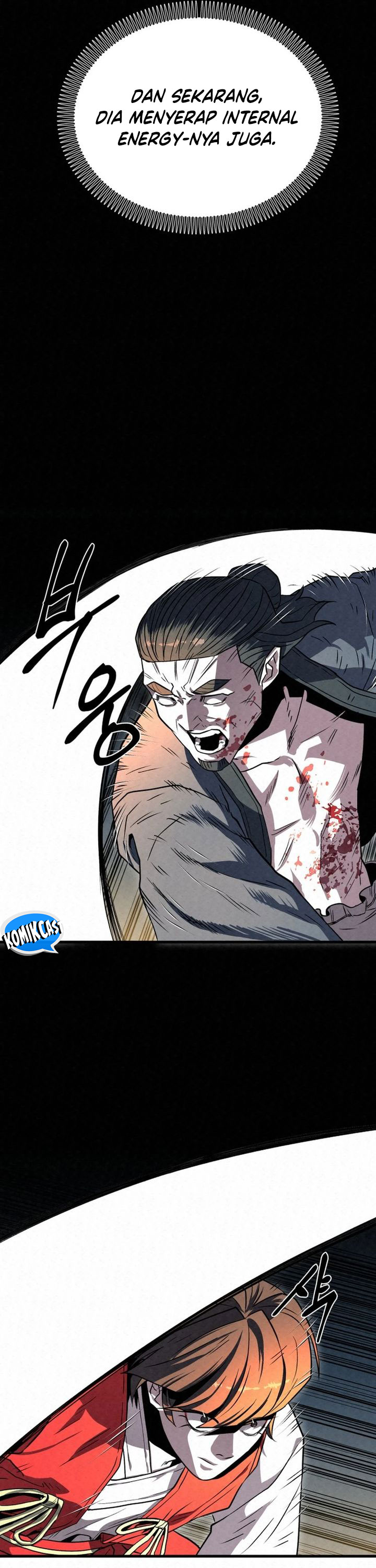 The Legend of Black Fox Master of Mount Kunlun’s Sword Chapter 24 Gambar 35