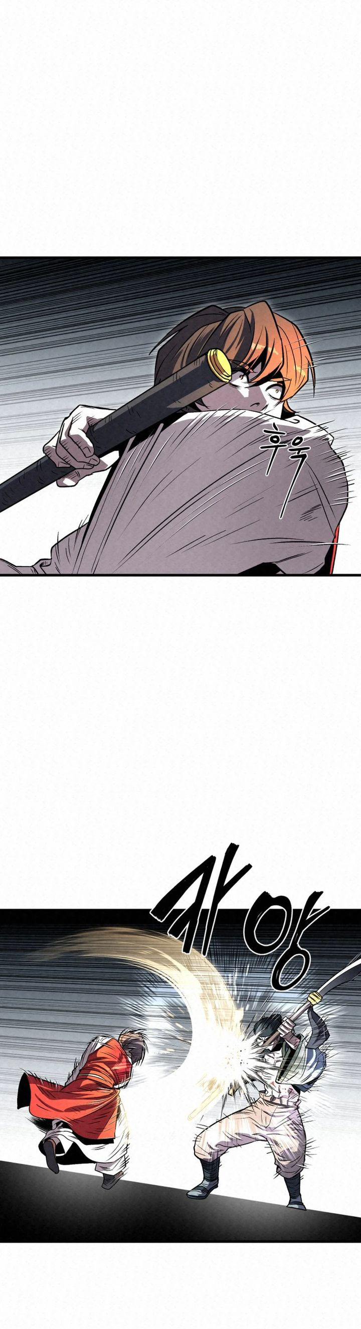 The Legend of Black Fox Master of Mount Kunlun’s Sword Chapter 24 Gambar 36