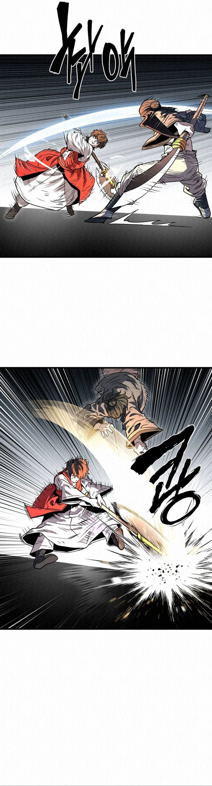 The Legend of Black Fox Master of Mount Kunlun’s Sword Chapter 24 Gambar 37