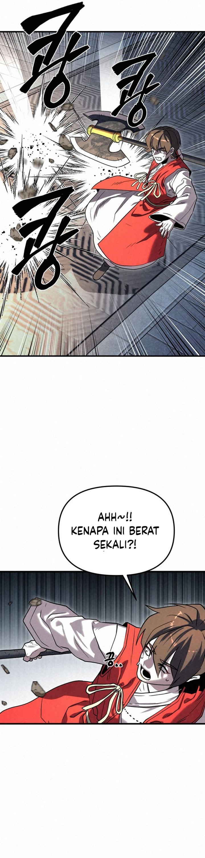 The Legend of Black Fox Master of Mount Kunlun’s Sword Chapter 24 Gambar 39