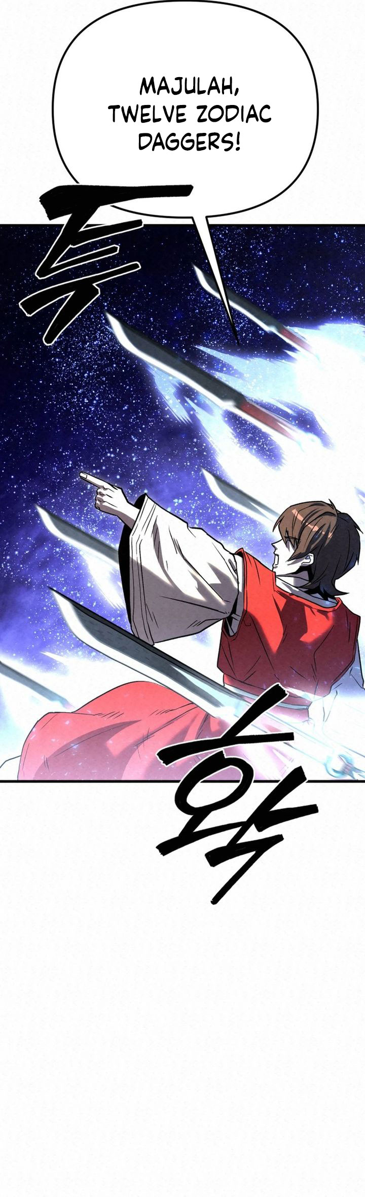 The Legend of Black Fox Master of Mount Kunlun’s Sword Chapter 24 Gambar 41