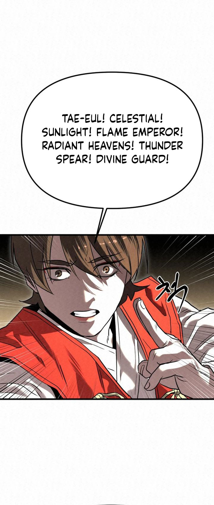 The Legend of Black Fox Master of Mount Kunlun’s Sword Chapter 24 Gambar 44