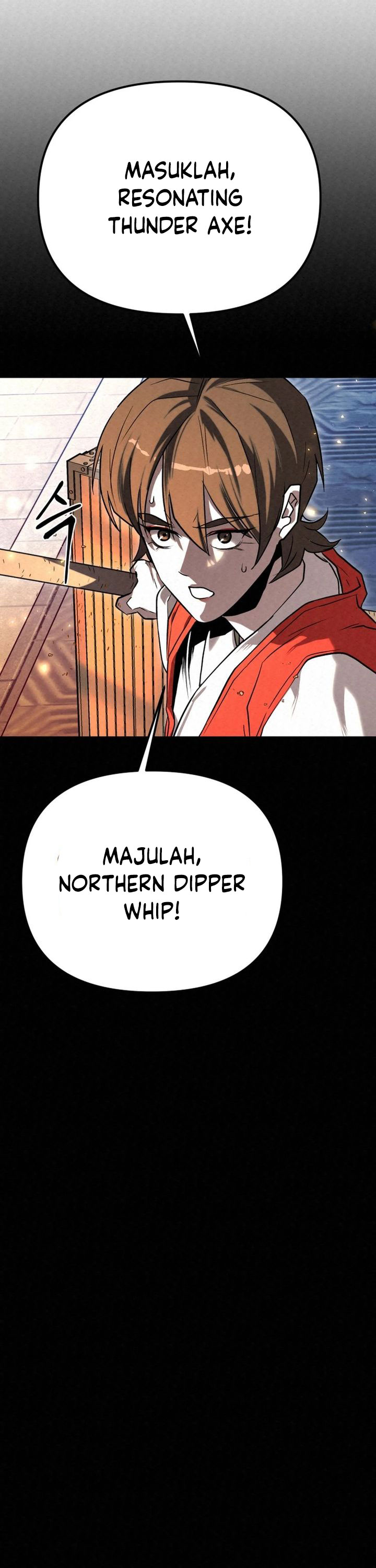 The Legend of Black Fox Master of Mount Kunlun’s Sword Chapter 24 Gambar 47