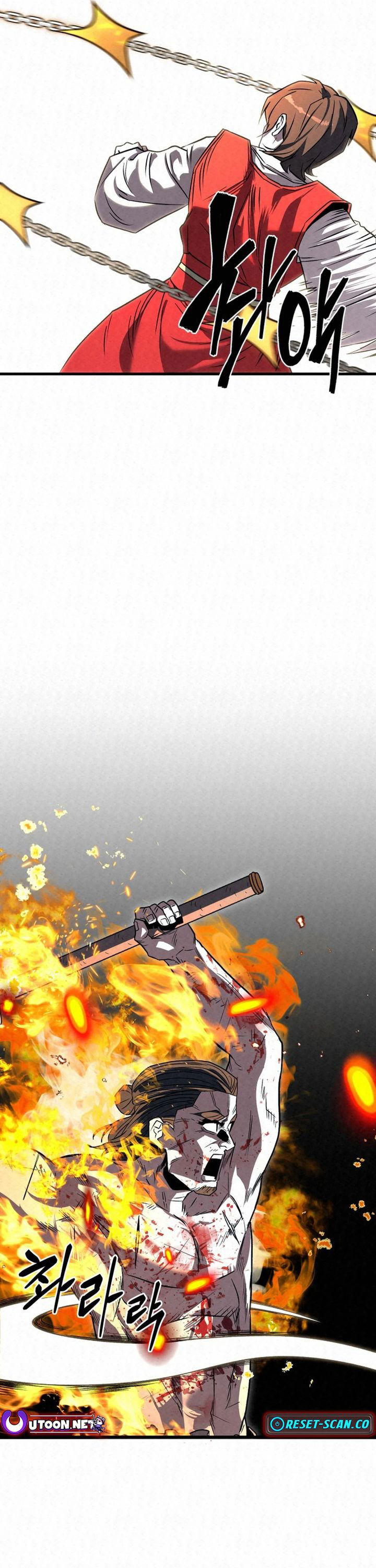 The Legend of Black Fox Master of Mount Kunlun’s Sword Chapter 24 Gambar 51