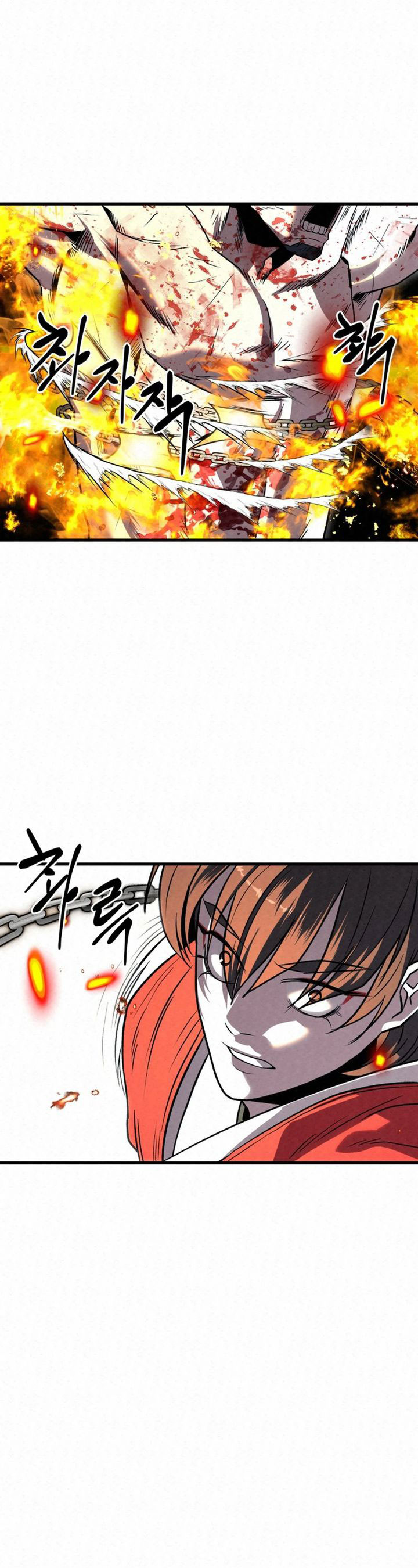 The Legend of Black Fox Master of Mount Kunlun’s Sword Chapter 24 Gambar 52
