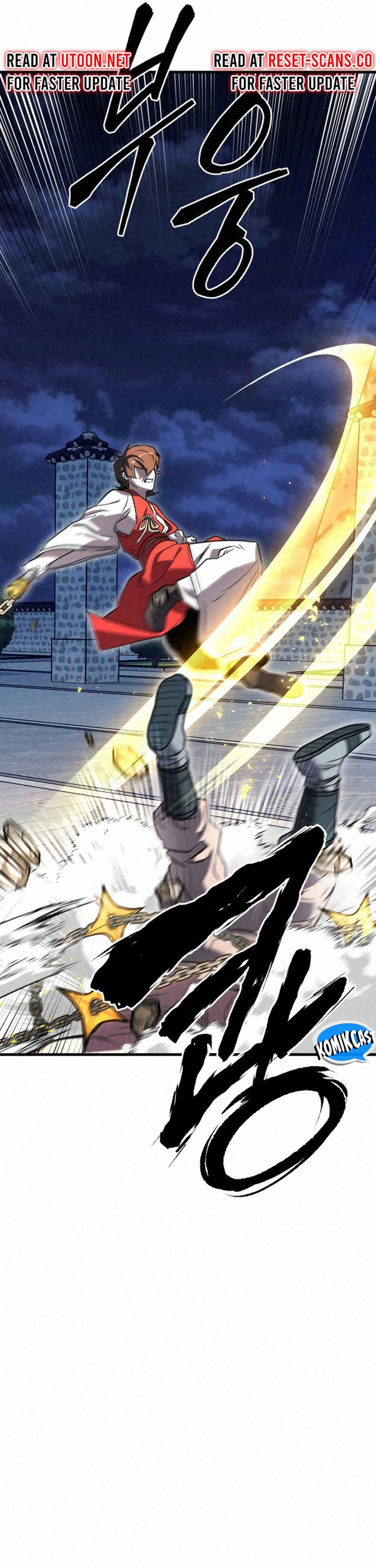 The Legend of Black Fox Master of Mount Kunlun’s Sword Chapter 24 Gambar 53