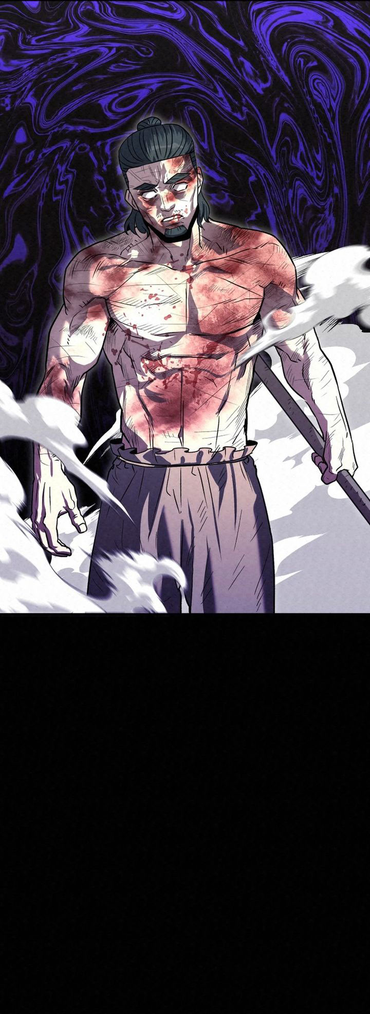 The Legend of Black Fox Master of Mount Kunlun’s Sword Chapter 24 Gambar 56