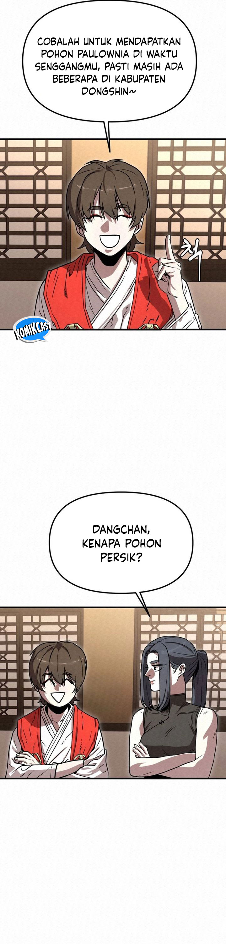 The Legend of Black Fox Master of Mount Kunlun’s Sword Chapter 27 Gambar 23