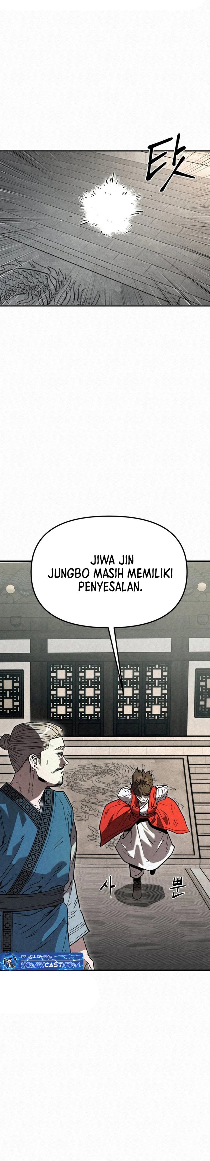 The Legend of Black Fox Master of Mount Kunlun’s Sword Chapter 29 Gambar 3