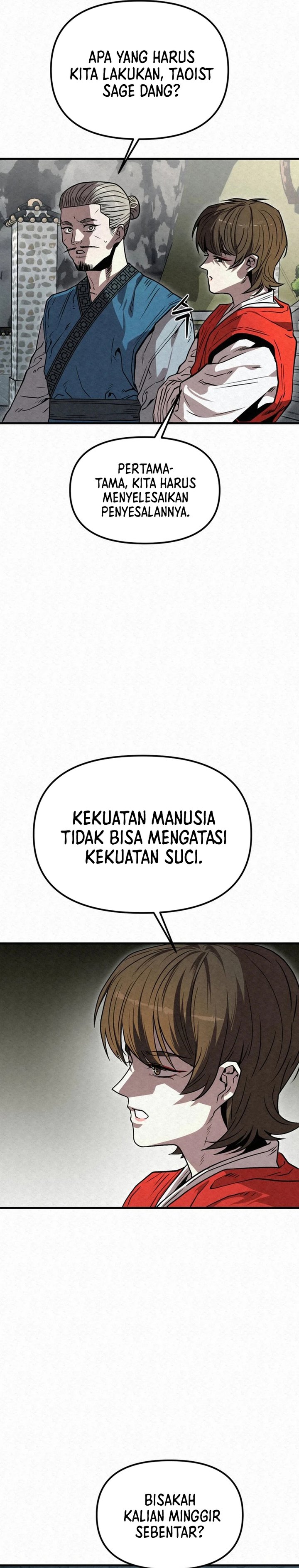 The Legend of Black Fox Master of Mount Kunlun’s Sword Chapter 29 Gambar 4
