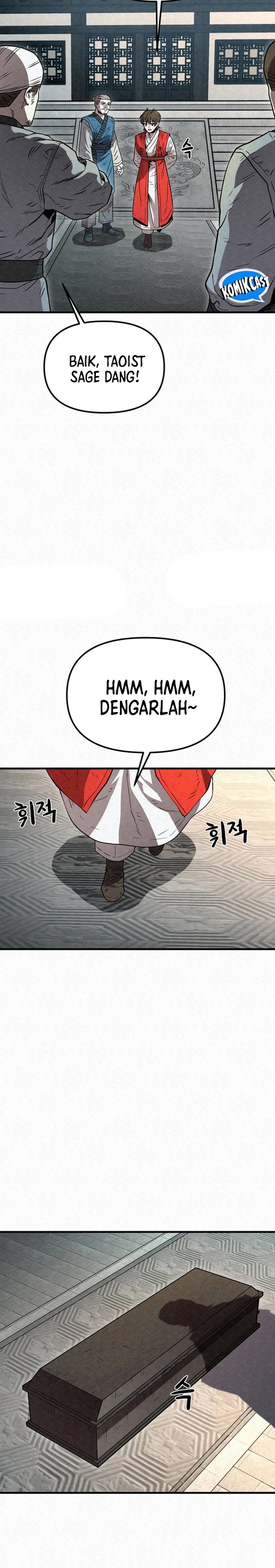 The Legend of Black Fox Master of Mount Kunlun’s Sword Chapter 29 Gambar 5
