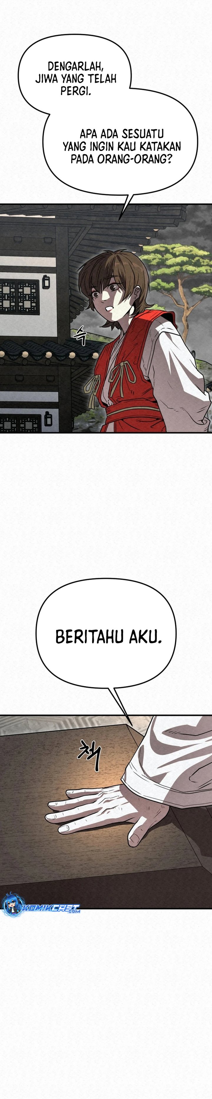 The Legend of Black Fox Master of Mount Kunlun’s Sword Chapter 29 Gambar 6