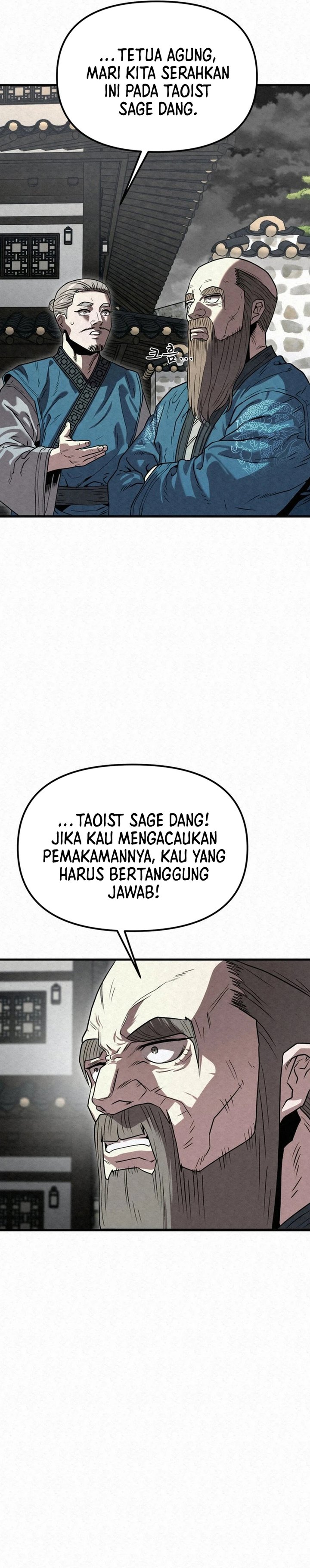 The Legend of Black Fox Master of Mount Kunlun’s Sword Chapter 29 Gambar 7