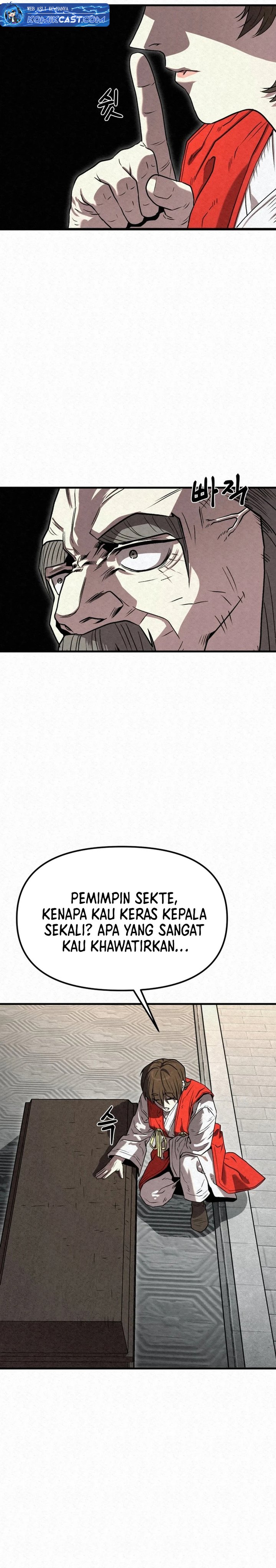 The Legend of Black Fox Master of Mount Kunlun’s Sword Chapter 29 Gambar 8
