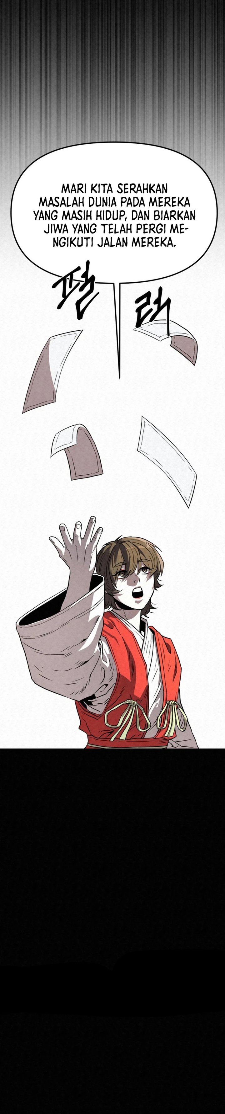 The Legend of Black Fox Master of Mount Kunlun’s Sword Chapter 29 Gambar 10